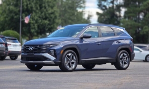 Used 2025  Hyundai Tucson SEL FWD at Auto Direct near Zebulon&comma; NC