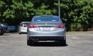 Used 2024  Chevrolet Malibu 4dr Sdn 2LT at Auto Direct near Zebulon&comma; NC