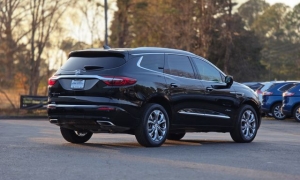 Used 2021  Buick Enclave FWD 4dr Avenir at Auto Direct near Zebulon&comma; NC