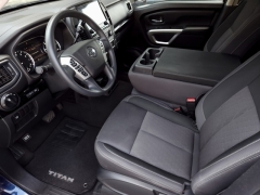 Used 2022 Nissan Titan 4x2 Crew Cab SV at Auto Direct near Zebulon, NC