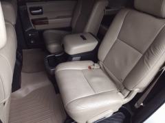 Used 2012 Toyota Sequoia 4d SUV 4WD Platinum FFV at Auto Direct near Zebulon, NC