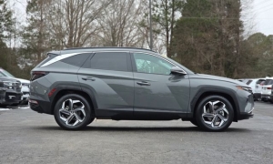 Used 2024  Hyundai Tucson Limited FWD at Auto Direct near Zebulon&comma; NC