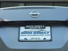 Used 2025  Nissan Versa SV CVT at Auto Direct near Zebulon&comma; NC