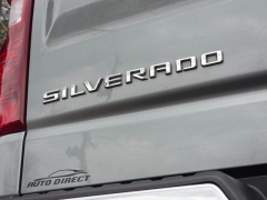 Used 2025  Chevrolet Silverado 1500 2WD Crew Cab 147" LT at Auto Direct near Zebulon&comma; NC