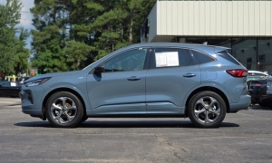 Used 2024  Ford Escape ST-Line FWD at Auto Direct near Zebulon&comma; NC
