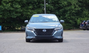 Used 2024  Nissan Sentra SV CVT at Auto Direct near Zebulon&comma; NC