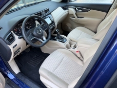 Used 2020  Nissan Rogue 4d SUV AWD SV at Auto Direct near Zebulon&comma; NC