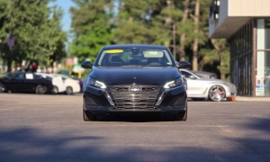 Used 2025  Nissan Altima SV FWD at Auto Direct near Zebulon&comma; NC