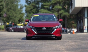 Used 2025  Nissan Sentra SV CVT at Auto Direct near Zebulon&comma; NC