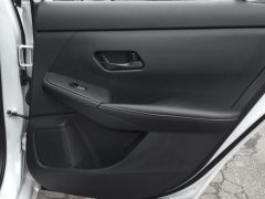 Used 2024  Nissan Sentra SV CVT at Auto Direct near Zebulon&comma; NC