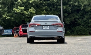 Used 2024 Honda Civic Sedan Sport CVT at Auto Direct near Zebulon, NC