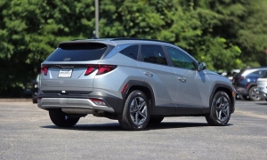 Used 2025  Hyundai Tucson SEL FWD at Auto Direct near Zebulon&comma; NC