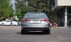 Used 2024  Chevrolet Malibu 4dr Sdn 2LT at Auto Direct near Zebulon&comma; NC