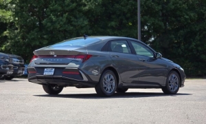 Used 2024  Hyundai Elantra SEL IVT at Auto Direct near Zebulon&comma; NC