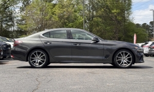 Used 2023 Genesis G70 2.0T RWD at Auto Direct near Zebulon, NC