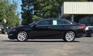 Used 2024  Chevrolet Malibu 4dr Sdn 1LT at Auto Direct near Zebulon&comma; NC