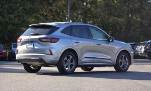 Used 2024  Ford Escape ST-Line FWD at Auto Direct near Zebulon, NC