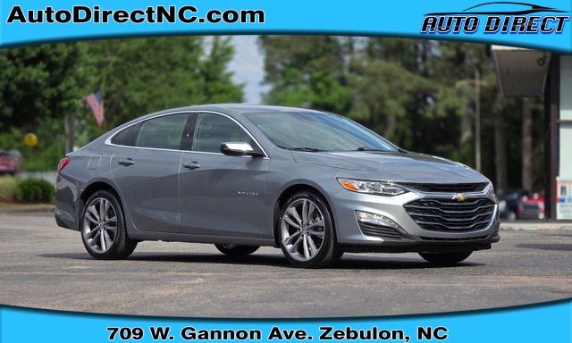 Used 2024  Chevrolet Malibu 4dr Sdn 2LT at Auto Direct near Zebulon&comma; NC