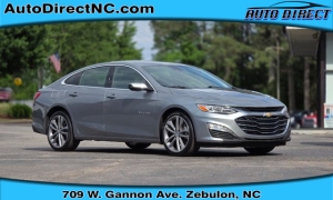  2024 Chevrolet Malibu 4dr Sdn 2LT at Auto Direct near Zebulon&comma; NC