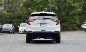 Used 2024 GMC Terrain FWD 4dr SLT at Auto Direct near Zebulon, NC
