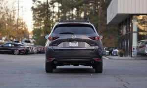 Used 2019  Mazda CX-5 4d SUV AWD Touring at Auto Direct near Zebulon, NC