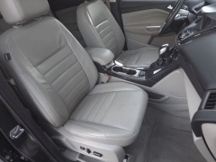 Used 2015  Ford Escape 4d SUV FWD Titanium at Auto Direct near Zebulon, NC