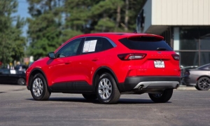 Used 2024  Ford Escape Active AWD at Auto Direct near Zebulon&comma; NC