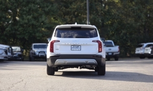 Used 2022  Kia Telluride LX AWD at Auto Direct near Zebulon, NC
