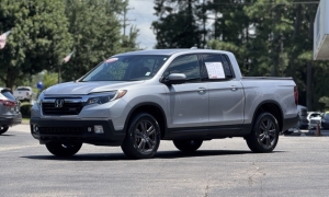 Used 2020 Honda Ridgeline Crew Cab AWD Sport at Auto Direct near Zebulon, NC