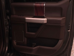 Used 2018  Ford F-150 4WD SuperCrew King Ranch 5 1&sol;2 at Auto Direct near Zebulon&comma; NC