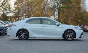 Used 2024  Toyota Camry SE Auto AWD at Auto Direct near Zebulon&comma; NC