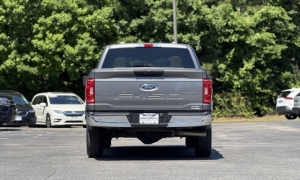 Used 2023 Ford F-150 2WD XLT SuperCrew 5.5' Box at Auto Direct near Zebulon, NC