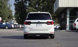 Used 2024  Honda Odyssey Sport Auto at Auto Direct near Zebulon, NC