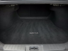 Used 2025  Nissan Sentra SV CVT at Auto Direct near Zebulon&comma; NC