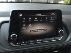 Used 2025  Nissan Rogue AWD SV at Auto Direct near Zebulon&comma; NC