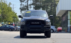 Used 2022 Ram 1500 Classic 4WD Warlock Crew Cab 5'7" Box at Auto Direct near Zebulon, NC