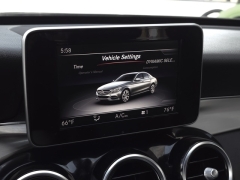 Used 2018  Mercedes-Benz C-Class 4d Sedan C300 at Auto Direct near Zebulon, NC