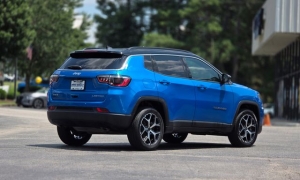 Used 2025  Jeep Compass Limited 4x4 at Auto Direct near Zebulon&comma; NC
