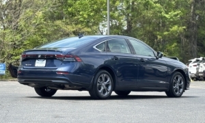Used 2024 Honda Accord Sedan EX CVT at Auto Direct near Zebulon, NC