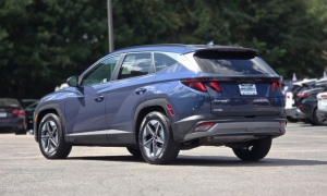 Used 2025  Hyundai Tucson SEL FWD at Auto Direct near Zebulon&comma; NC