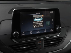 Used 2024  Nissan Altima 2&period;5 SV Sedan at Auto Direct near Zebulon&comma; NC