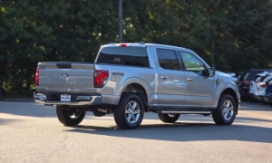 Used 2025  Ford F-150 4WD XLT SuperCrew 5&period;5' Box at Auto Direct near Zebulon&comma; NC