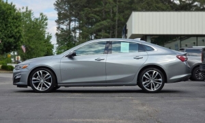 Used 2024  Chevrolet Malibu 4dr Sdn 2LT at Auto Direct near Zebulon&comma; NC