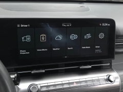 Used 2024  Hyundai Kona Limited FWD at Auto Direct near Zebulon&comma; NC