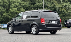 Used 2020 Dodge Grand Caravan 4d Wagon SXT at Auto Direct near Zebulon, NC