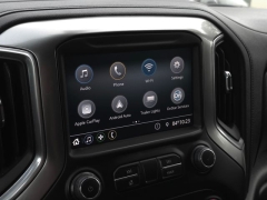 Used 2022  Chevrolet Silverado 1500 LTD 4WD Crew Cab 147" RST at Auto Direct near Zebulon&comma; NC