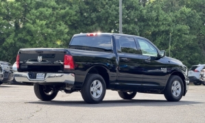 Used 2022 Ram 1500 Classic 2WD SLT Crew Cab 5'7" Box at Auto Direct near Zebulon, NC