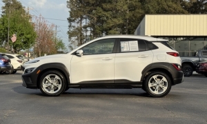 Used 2023 Hyundai Kona SEL Auto AWD at Auto Direct near Zebulon, NC