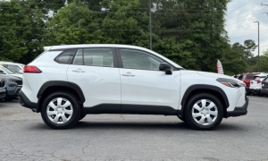 Used 2022 Toyota Corolla Cross L 2WD at Auto Direct near Zebulon, NC