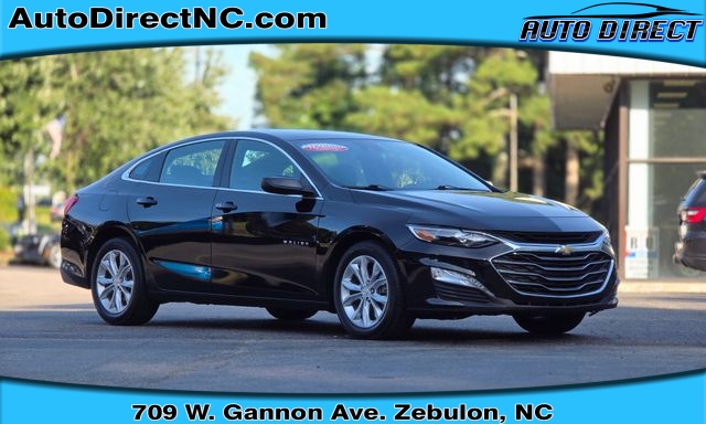 Used 2024  Chevrolet Malibu 4dr Sdn 1LT at Auto Direct near Zebulon&comma; NC